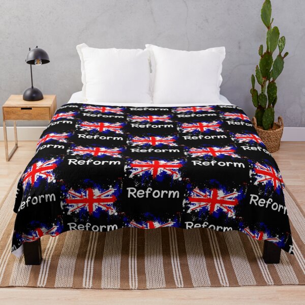 Item preview, uk reform party     designed and sold by SymbolicIm.