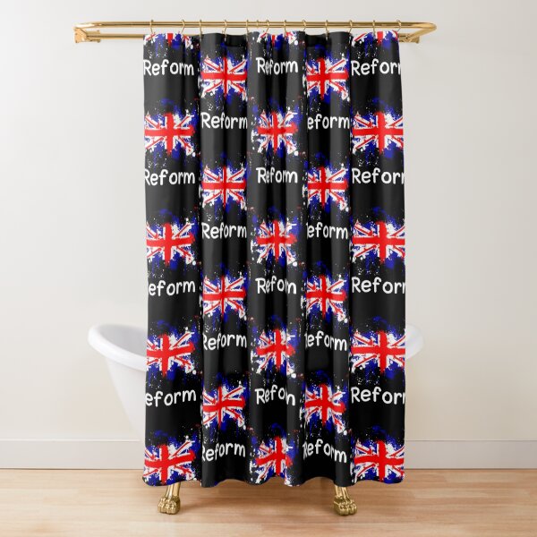 Item preview, uk reform party     designed and sold by SymbolicIm.
