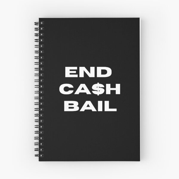 Item preview, End Ca$h Bail designed and sold by houseplantbabe.