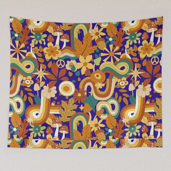 Item preview, Peace & mushrooms designed and sold by outlaw70.