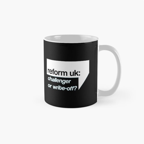 Item preview, Reform uk   designed and sold by SymbolicIm.