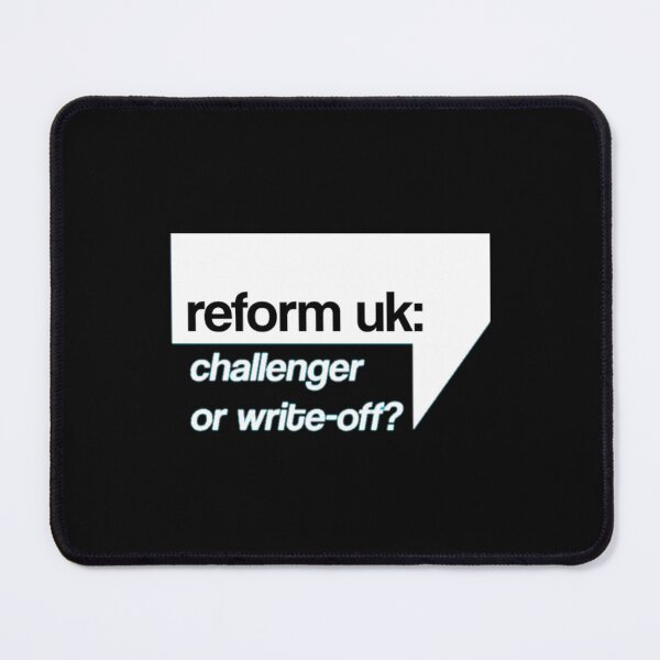 Item preview, Reform uk   designed and sold by SymbolicIm.
