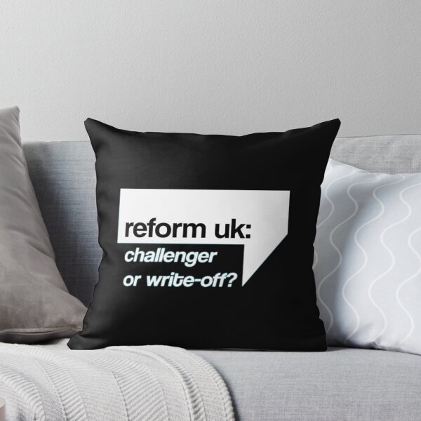 Item preview, Reform uk   designed and sold by SymbolicIm.
