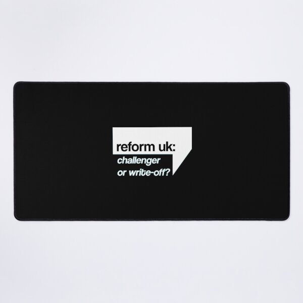 Item preview, Reform uk designed and sold by SymbolicIm.