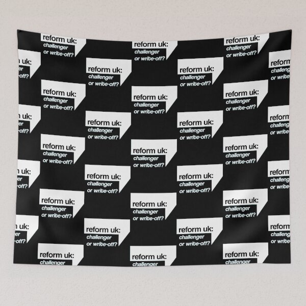 Item preview, Reform uk   designed and sold by SymbolicIm.