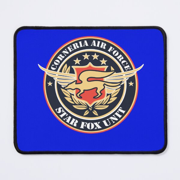Item preview, Calling Star Fox Unit (Classic) Sticker designed and sold by LisannDuring.