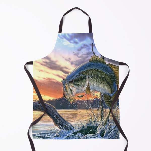 Item preview, bass fishing wallpaper designed and sold by chanchan79.
