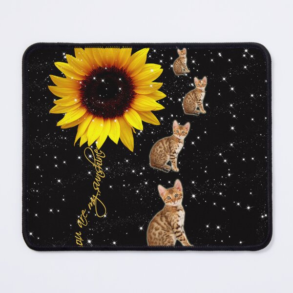 Item preview, begal cat You are my sunshine designed and sold by chanchan79.