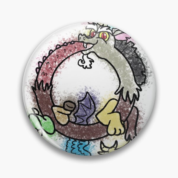 Item preview, Ouroboros Discord designed and sold by Scarlett-Pink.