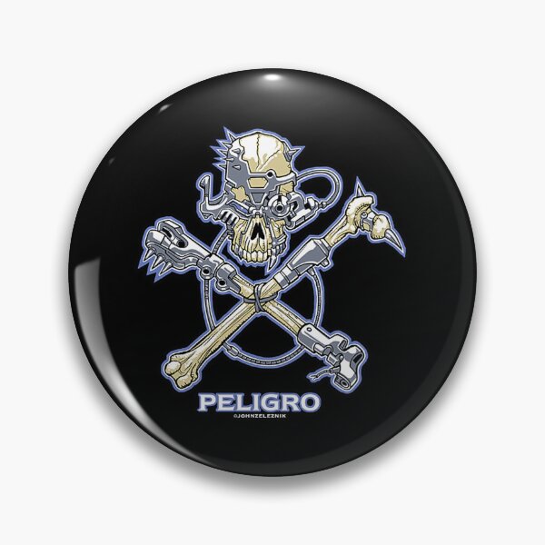 Item preview, Peligro  designed and sold by rulesian726.