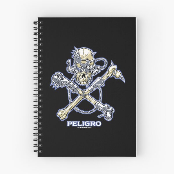 Item preview, Peligro  designed and sold by rulesian726.