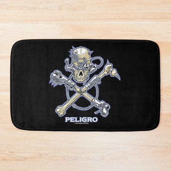 Item preview, Peligro designed and sold by rulesian726.