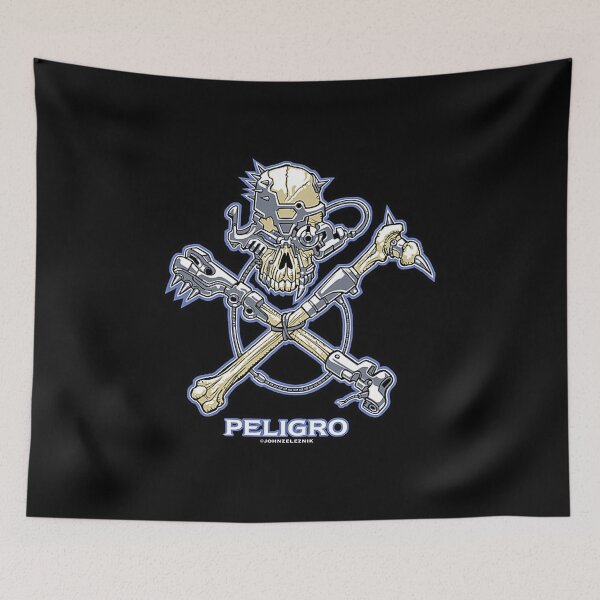 Item preview, Peligro designed and sold by rulesian726.