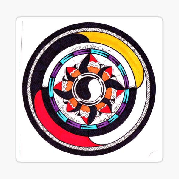 Item preview, Human Family Circle designed and sold by andresindio.