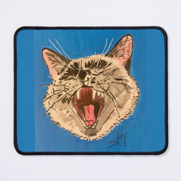 Item preview, Ferocious Feline designed and sold by sophie holle.
