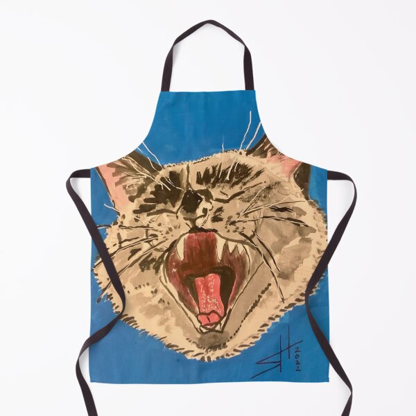 Item preview, Ferocious Feline designed and sold by sophie holle.