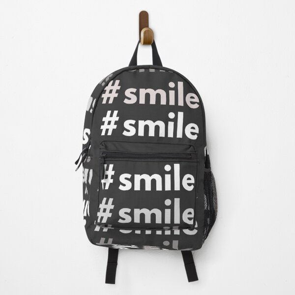 Item preview, #Smile designed and sold by ShakingTrees.