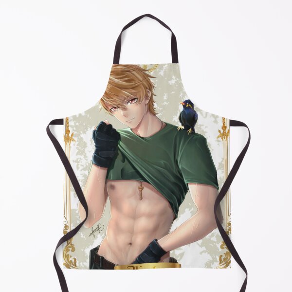Item preview, luke pearce designed and sold by AuroraArchangel.