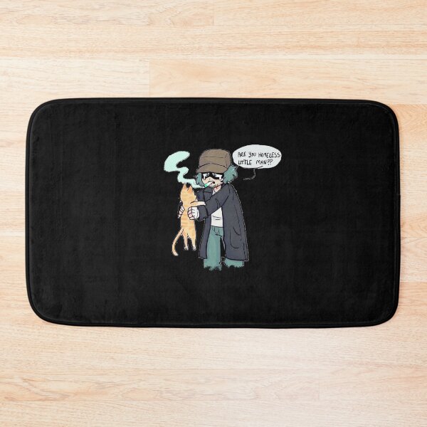 Item preview, Garcello fnf mod character Tshirt designed and sold by sangeis.