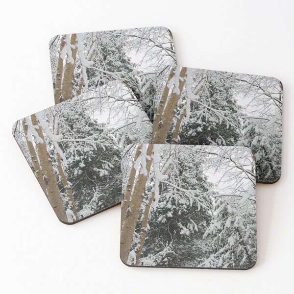 Item preview, Winter Trees designed and sold by RoseyElisabeth.
