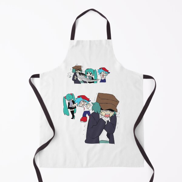 Item preview, Garcello fnf mod character Tshirt - Fnf agoti Tshirt designed and sold by sangeis.