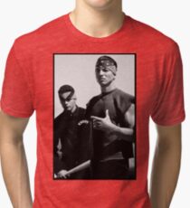 VL (black&white) Tri-blend T-Shirt