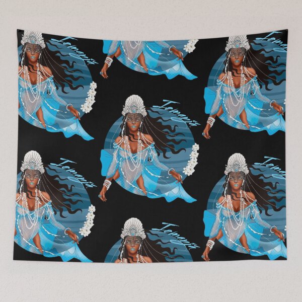 Item preview, candomblé- Yemaya designed and sold by RELIGIONS STORE ⭐⭐⭐⭐.