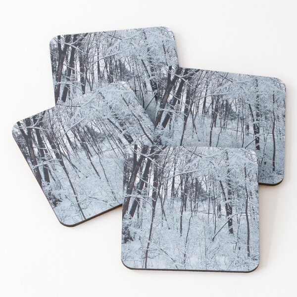 Item preview, Snowy Woods designed and sold by RoseyElisabeth.