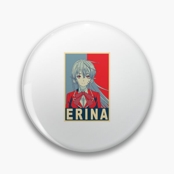 Item preview, Erina Poster designed and sold by JuanDonald.