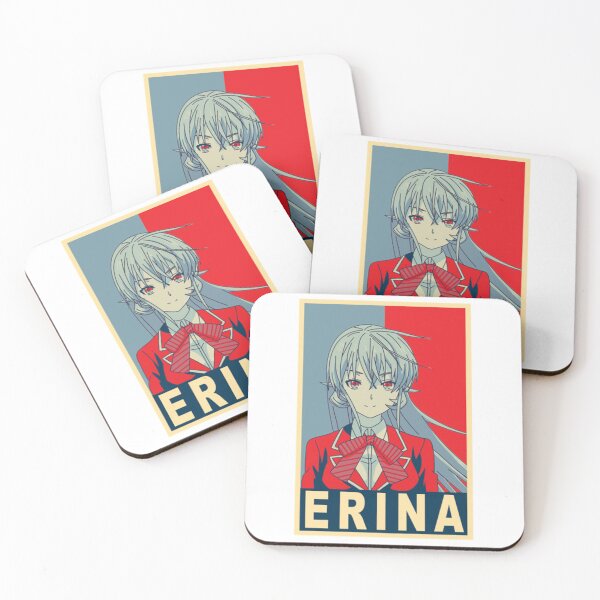 Item preview, Erina Poster designed and sold by JuanDonald.