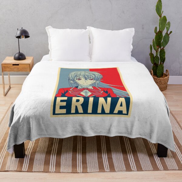 Item preview, Erina Poster designed and sold by JuanDonald.