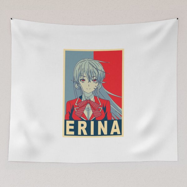 Item preview, Erina Poster designed and sold by JuanDonald.
