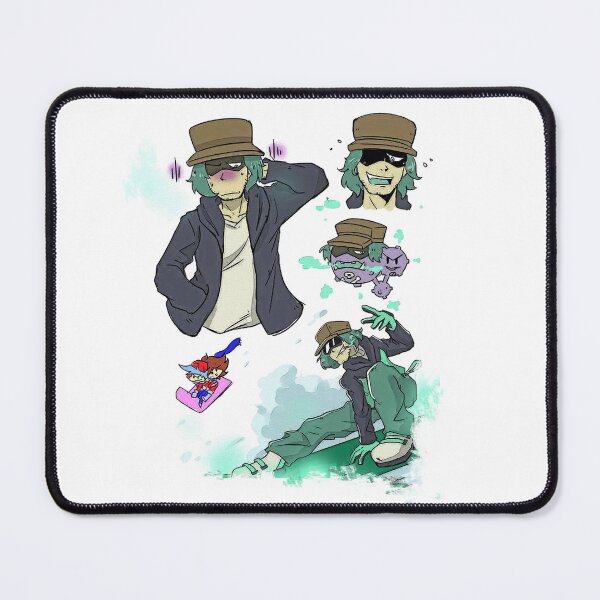 Item preview, Garcello fnf mod character Tshirt - Fnf sarv Friday Night Funkin Backpack designed and sold by sangeis.