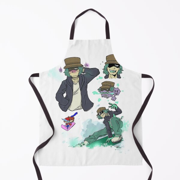 Item preview, Garcello fnf mod character Tshirt - Fnf sarv Friday Night Funkin Backpack designed and sold by sangeis.