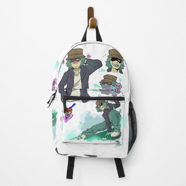 Item preview, Garcello fnf mod character Tshirt - Fnf sarv Friday Night Funkin Backpack designed and sold by sangeis.