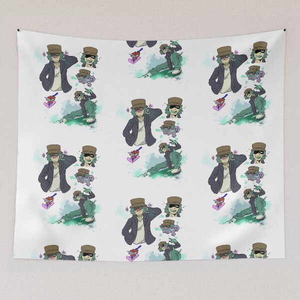 Item preview, Garcello fnf mod character Tshirt - Fnf sarv Friday Night Funkin Backpack designed and sold by sangeis.
