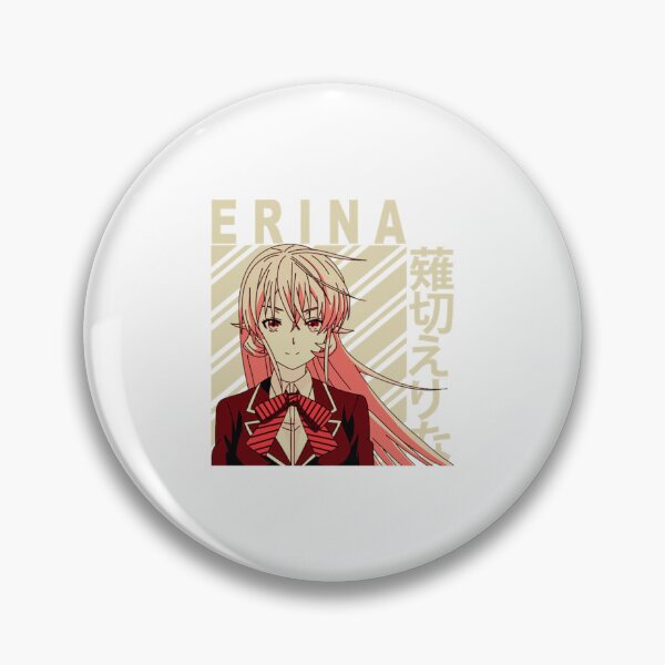 Item preview, Erina Nakiri designed and sold by JuanDonald.