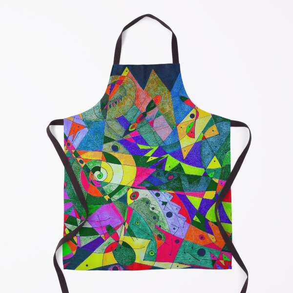 Item preview, Colorful Abstract designed and sold by Anthony Macaluso.