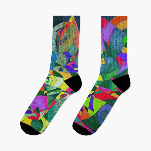 Item preview, Colorful Abstract designed and sold by Anthony Macaluso.