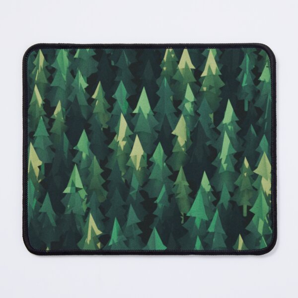 Item preview, Quilted Patterns, Forest designed and sold by Ildar012.