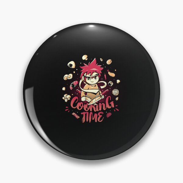 Item preview, Cooking Time designed and sold by JuanDonald.