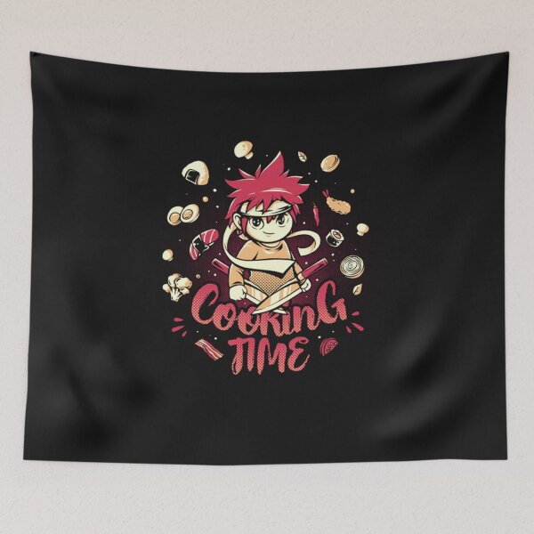 Item preview, Cooking Time designed and sold by JuanDonald.