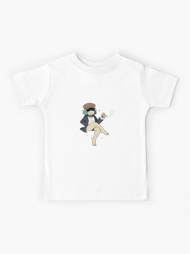 Garcello fnf mod character Funny Tshirt | Kids T-Shirt