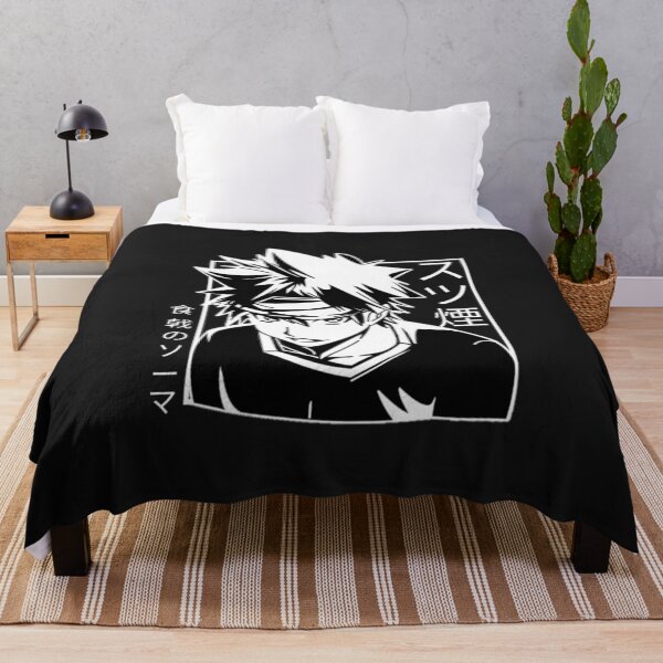 Item preview, Food wars shokugeki no soma designed and sold by JuanDonald.