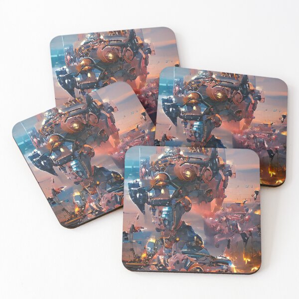 Item preview, leviathan robot designed and sold by calacas05.