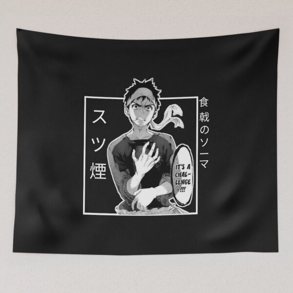 Item preview, Food wars art designed and sold by JuanDonald.