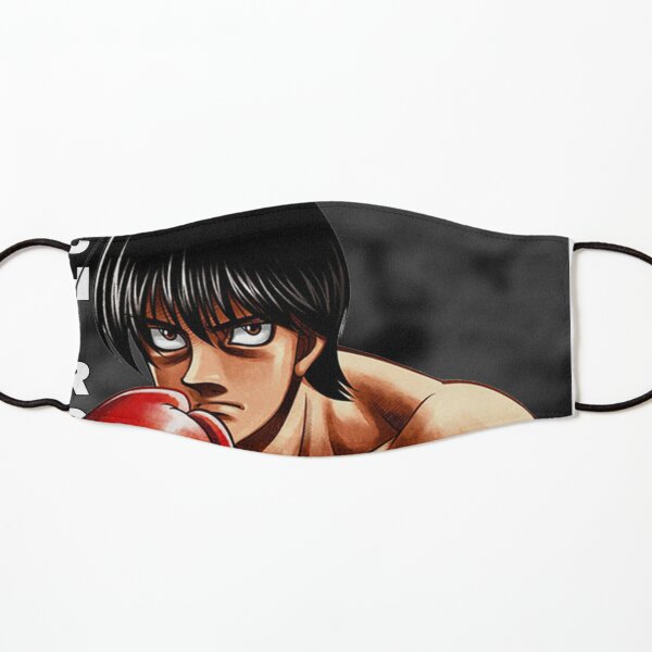 ICHIRO MIYATA, HAJIME NO IPPO, Anime Stars 3.0, BW,  Canvas Print for  Sale by Black Kitsune Argentina