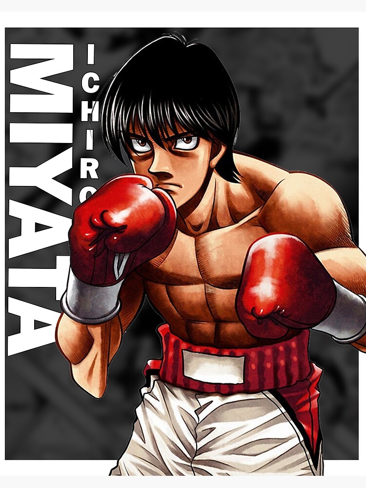 Miyata Ichiro vs Ricardo Martinez  Hajime no Ippo: The Fighting 