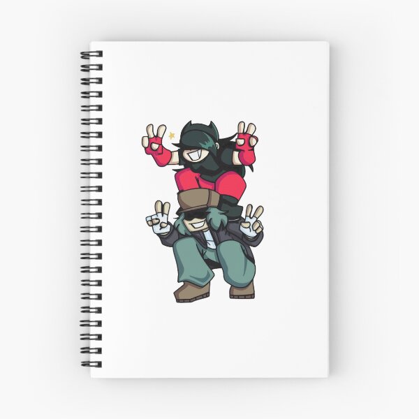 Item preview, Garcello fnf mod character Funny Tshirt designed and sold by sangeis.