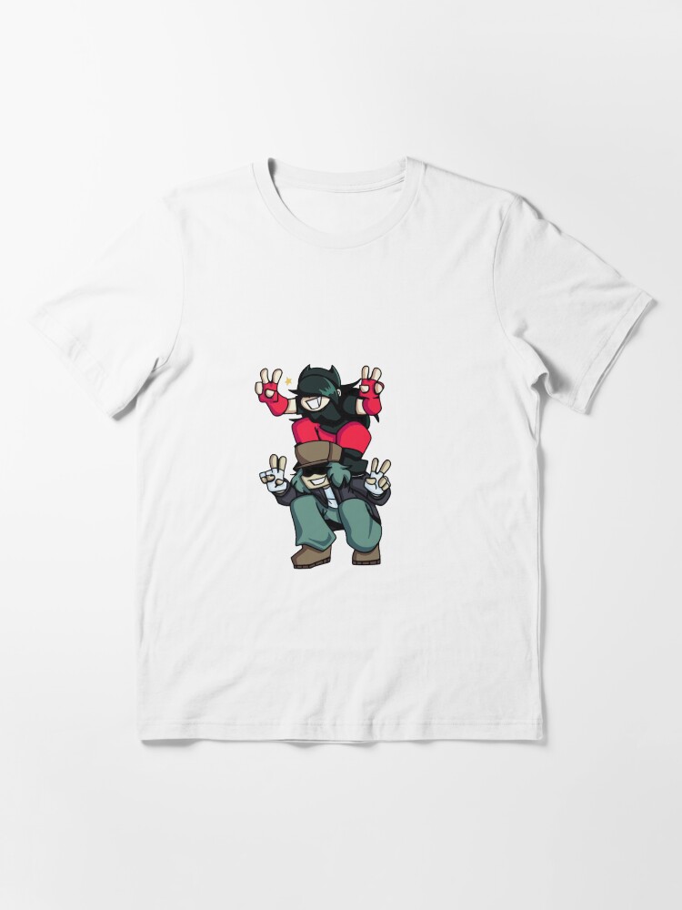 Garcello fnf mod character Funny Tshirt | Kids T-Shirt